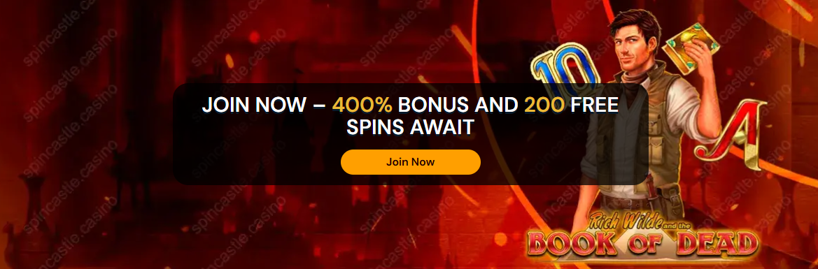Spincastle Casino Gaming